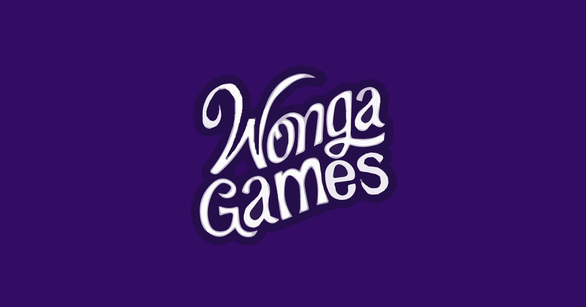 Wonga Games Casino App